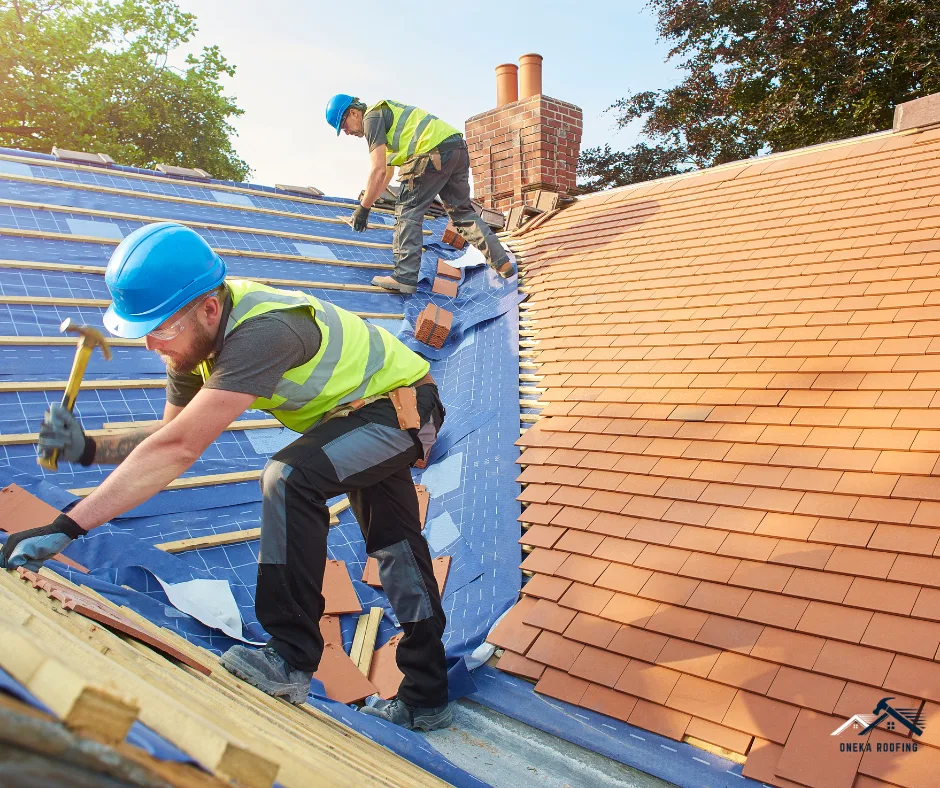 Why choose Roof Repair Near Me in Maroa, IL